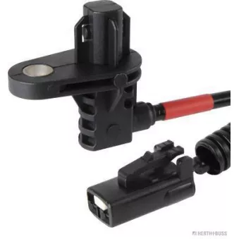 Capteur, vitesse de roue HERTH+BUSS JAKOPARTS J5910517