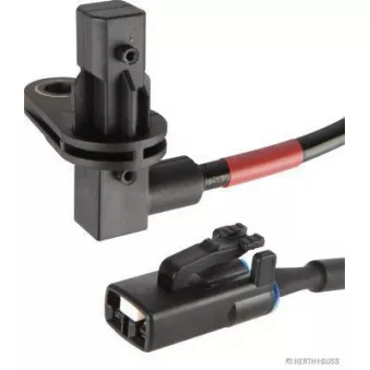 Capteur, vitesse de roue HERTH+BUSS JAKOPARTS