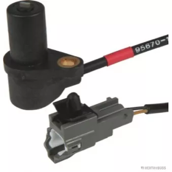Capteur, vitesse de roue HERTH+BUSS JAKOPARTS J5910527