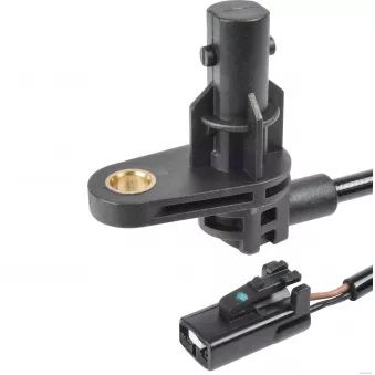 Capteur, vitesse de roue HERTH+BUSS JAKOPARTS