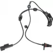 Capteur, vitesse de roue HERTH+BUSS JAKOPARTS J5910533 - Visuel 1
