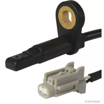 Capteur, vitesse de roue HERTH+BUSS JAKOPARTS J5911017