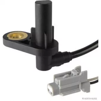 Capteur, vitesse de roue HERTH+BUSS JAKOPARTS J5911035
