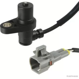 Capteur, vitesse de roue avant droit HERTH+BUSS JAKOPARTS J5912044