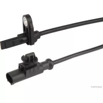 Capteur, vitesse de roue HERTH+BUSS JAKOPARTS