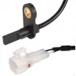 Capteur, vitesse de roue HERTH+BUSS JAKOPARTS J5912065 - Visuel 1
