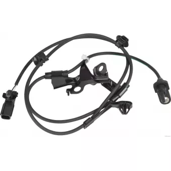Capteur, vitesse de roue HERTH+BUSS JAKOPARTS