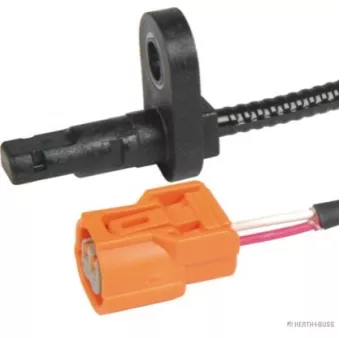 Capteur, vitesse de roue HERTH+BUSS JAKOPARTS