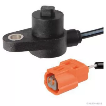 Capteur, vitesse de roue HERTH+BUSS JAKOPARTS J5914011