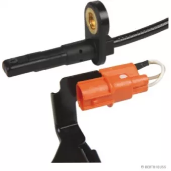 Capteur, vitesse de roue HERTH+BUSS JAKOPARTS
