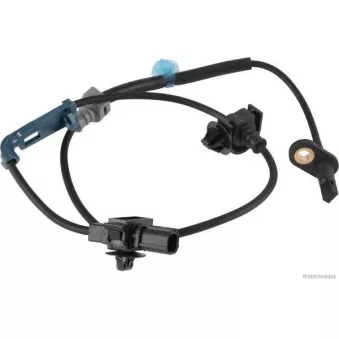 Capteur, vitesse de roue HERTH+BUSS JAKOPARTS