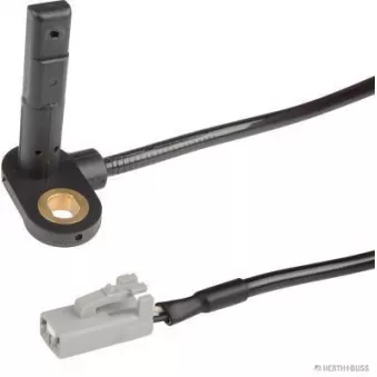 Capteur, vitesse de roue HERTH+BUSS JAKOPARTS J5915016