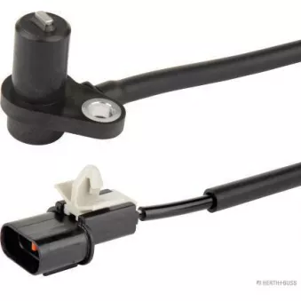 Capteur, vitesse de roue HERTH+BUSS JAKOPARTS J5915025
