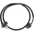 Capteur, vitesse de roue HERTH+BUSS JAKOPARTS J5915034 - Visuel 1