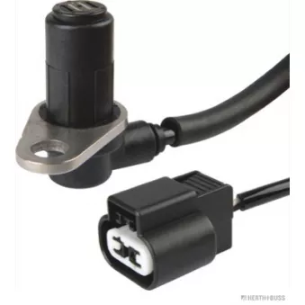 Capteur, vitesse de roue HERTH+BUSS JAKOPARTS
