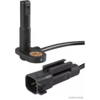 Capteur, vitesse de roue HERTH+BUSS JAKOPARTS J5915044