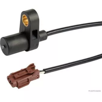 Capteur, vitesse de roue HERTH+BUSS JAKOPARTS J5917003