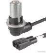 Capteur, vitesse de roue HERTH+BUSS JAKOPARTS J5918005 - Visuel 1