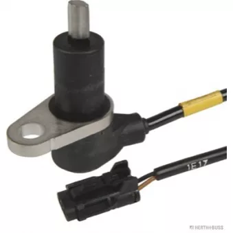 Capteur, vitesse de roue HERTH+BUSS JAKOPARTS J5920519