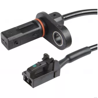 Capteur, vitesse de roue HERTH+BUSS JAKOPARTS J5920545