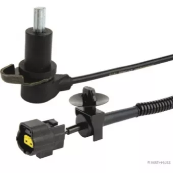 Capteur, vitesse de roue HERTH+BUSS JAKOPARTS