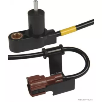 Capteur, vitesse de roue HERTH+BUSS JAKOPARTS J5921005