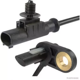 Capteur, vitesse de roue HERTH+BUSS JAKOPARTS J5921014