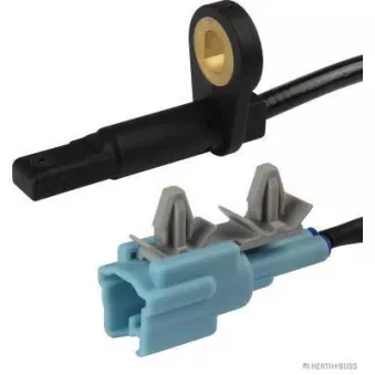 Capteur, vitesse de roue HERTH+BUSS JAKOPARTS J5921015