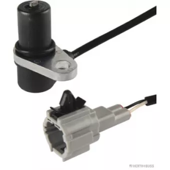 Capteur, vitesse de roue HERTH+BUSS JAKOPARTS J5921017