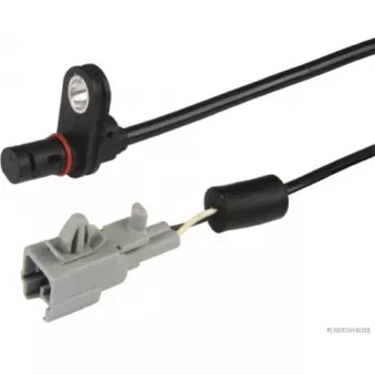 Capteur, vitesse de roue HERTH+BUSS JAKOPARTS