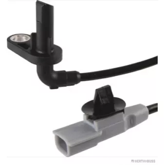 Capteur, vitesse de roue HERTH+BUSS JAKOPARTS J5921038