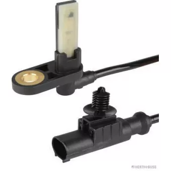 Capteur, vitesse de roue HERTH+BUSS JAKOPARTS J5921044