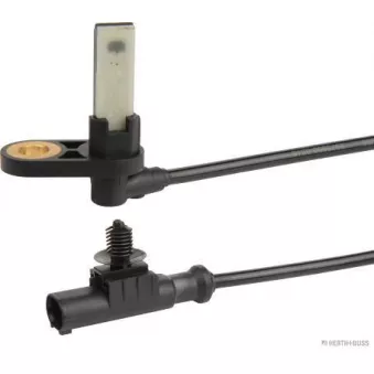 Capteur, vitesse de roue HERTH+BUSS JAKOPARTS J5921048