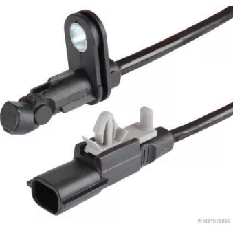 Capteur, vitesse de roue HERTH+BUSS JAKOPARTS J5921049