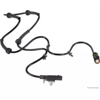 Capteur, vitesse de roue HERTH+BUSS JAKOPARTS
