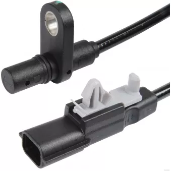 Capteur, vitesse de roue HERTH+BUSS JAKOPARTS