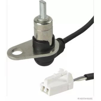 Capteur, vitesse de roue HERTH+BUSS JAKOPARTS
