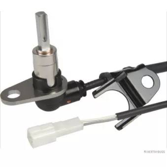 Capteur, vitesse de roue HERTH+BUSS JAKOPARTS J5923006