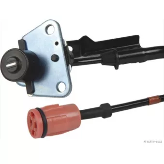 Capteur, vitesse de roue HERTH+BUSS JAKOPARTS J5924005