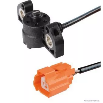 Capteur, vitesse de roue HERTH+BUSS JAKOPARTS