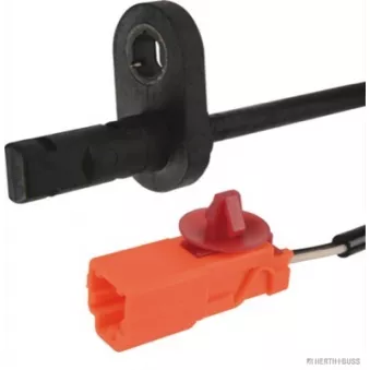 Capteur, vitesse de roue HERTH+BUSS JAKOPARTS J5924019
