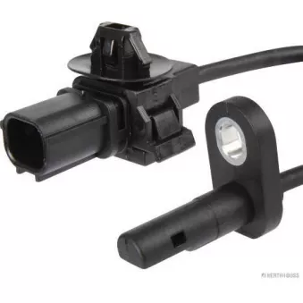 Capteur, vitesse de roue HERTH+BUSS JAKOPARTS J5924030