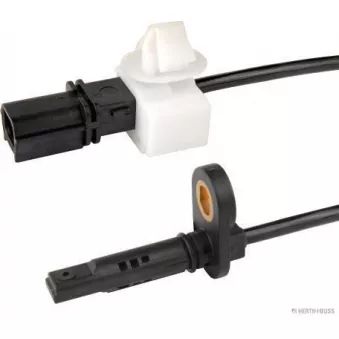 Capteur, vitesse de roue HERTH+BUSS JAKOPARTS J5924031