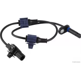 Capteur, vitesse de roue HERTH+BUSS JAKOPARTS