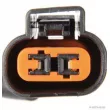 Capteur, vitesse de roue HERTH+BUSS JAKOPARTS J5925029 - Visuel 2