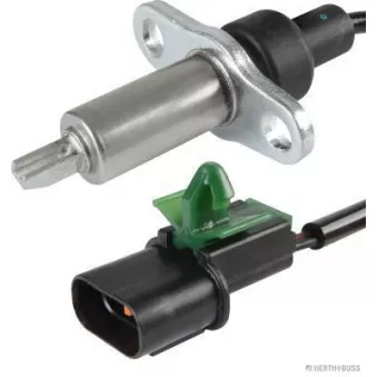 Capteur, vitesse de roue HERTH+BUSS JAKOPARTS J5925032