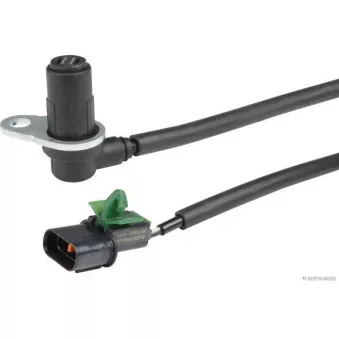 Capteur, vitesse de roue HERTH+BUSS JAKOPARTS J5925035
