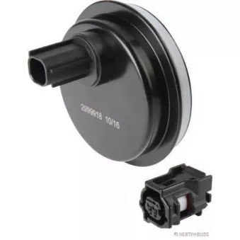 Capteur, vitesse de roue HERTH+BUSS JAKOPARTS J5926015