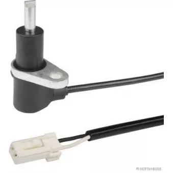 Capteur, vitesse de roue HERTH+BUSS JAKOPARTS J5927001