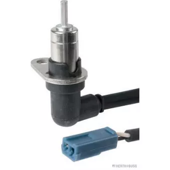 Capteur, vitesse de roue HERTH+BUSS JAKOPARTS